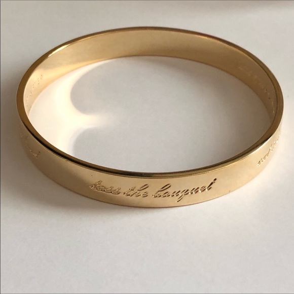 Happily  ever after Kate spade bangle - Picture 8 of 8